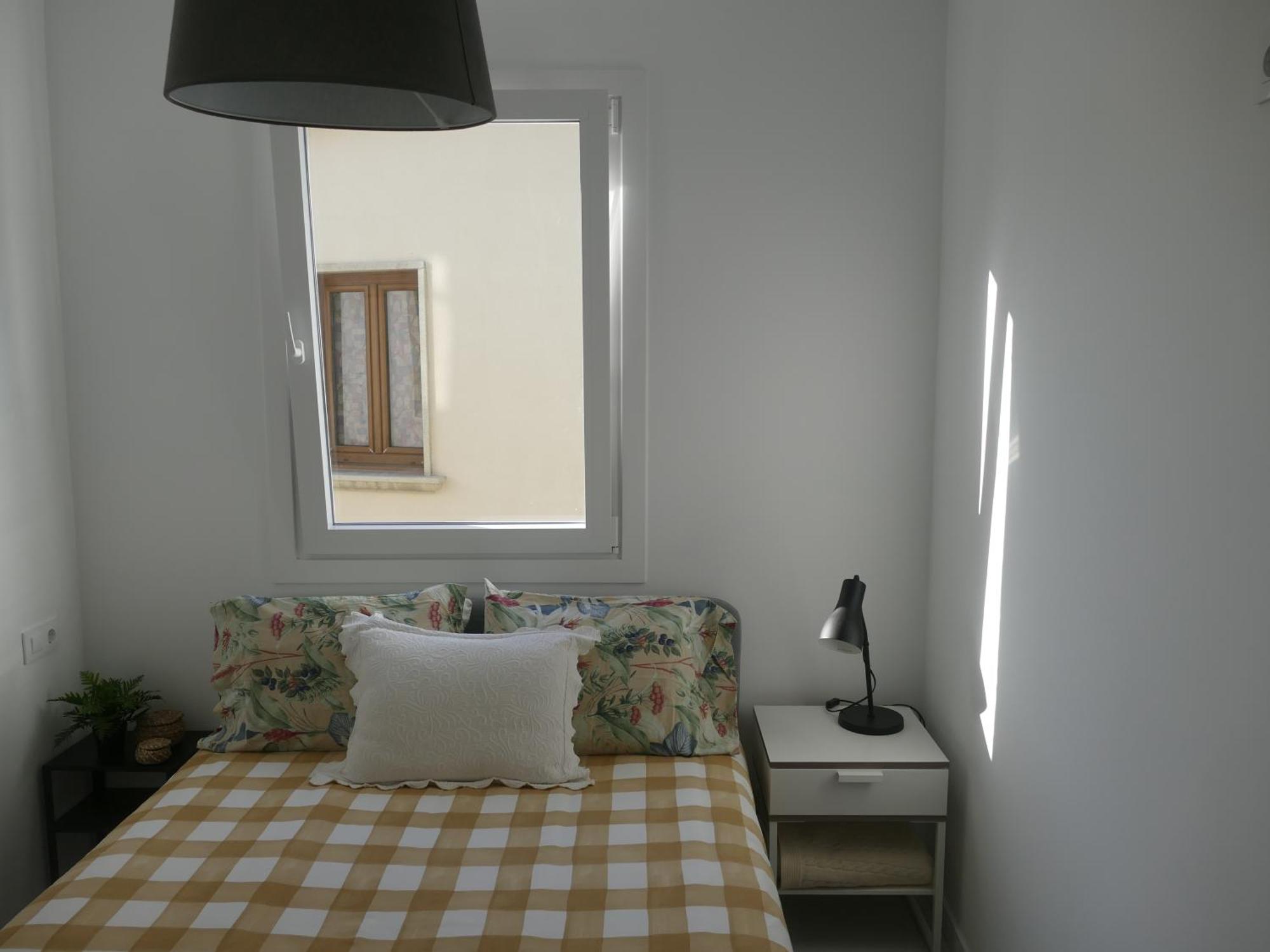 Ferienwohnung Casa En Playa Santa Marta Baiona Exterior foto