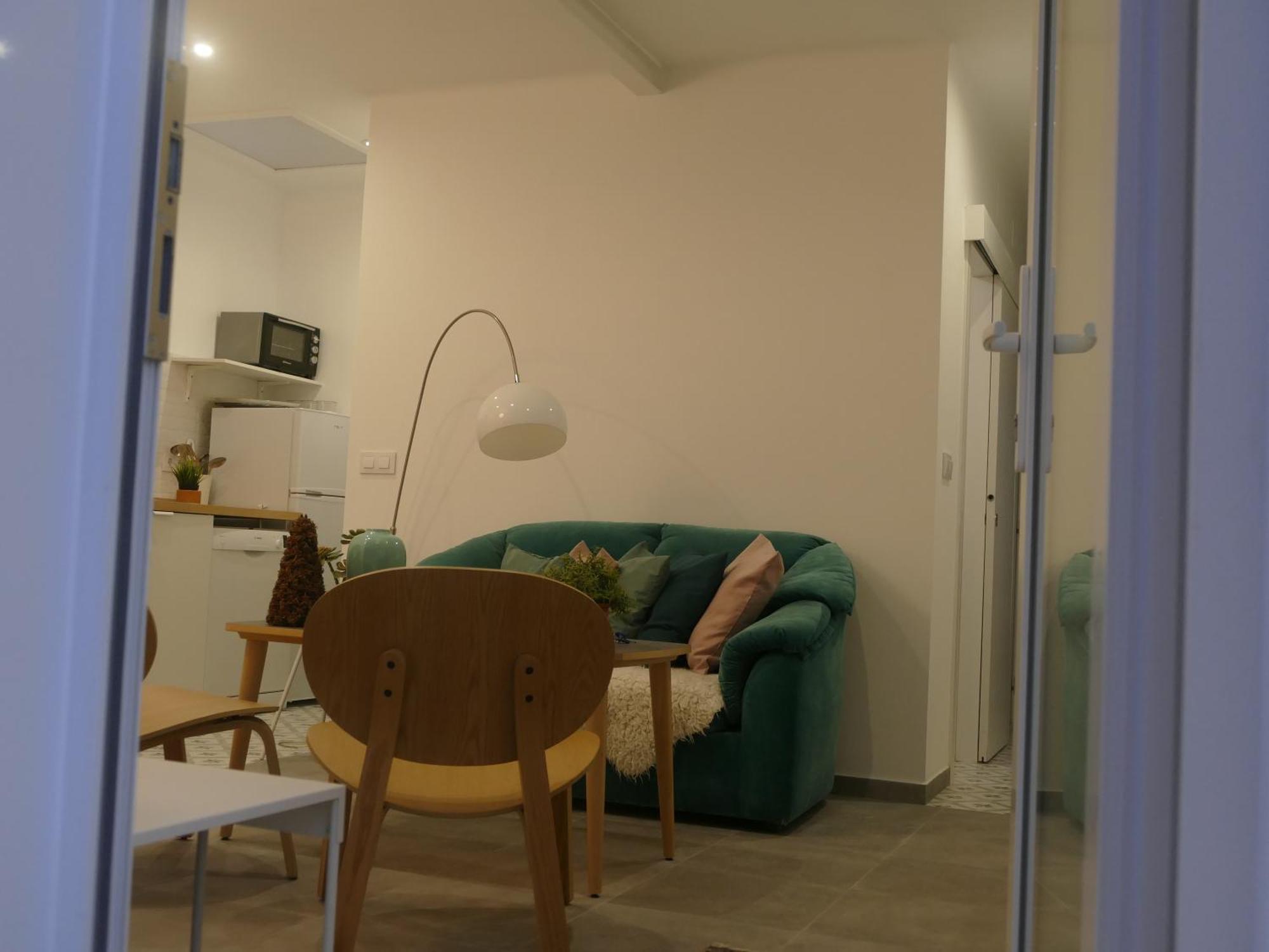 Ferienwohnung Casa En Playa Santa Marta Baiona Exterior foto