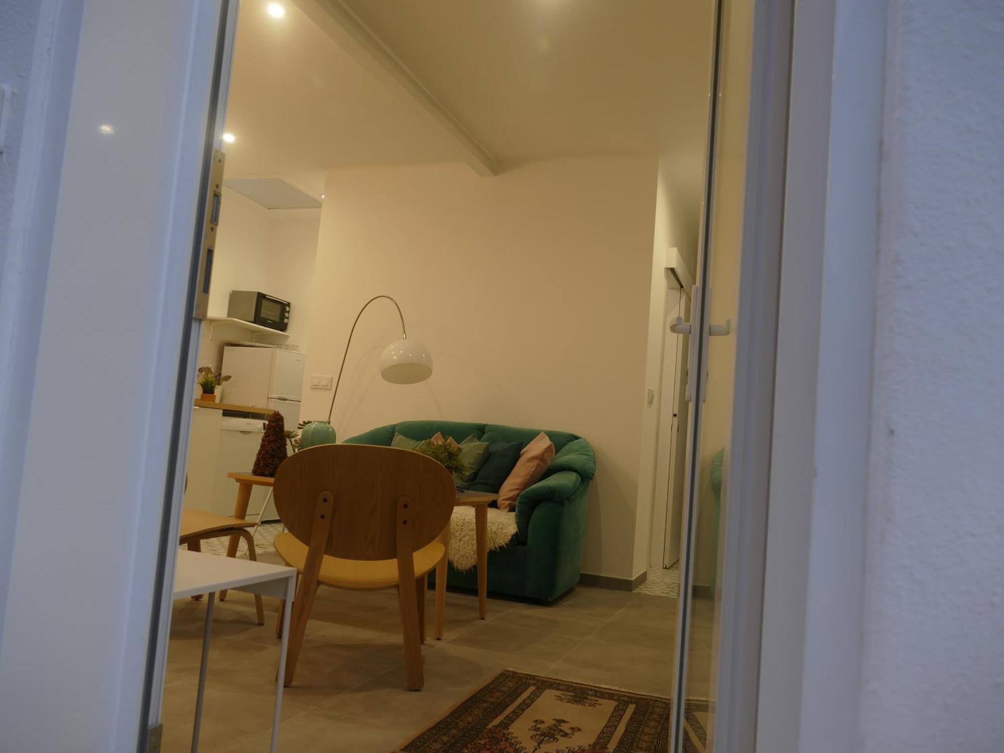 Ferienwohnung Casa En Playa Santa Marta Baiona Exterior foto