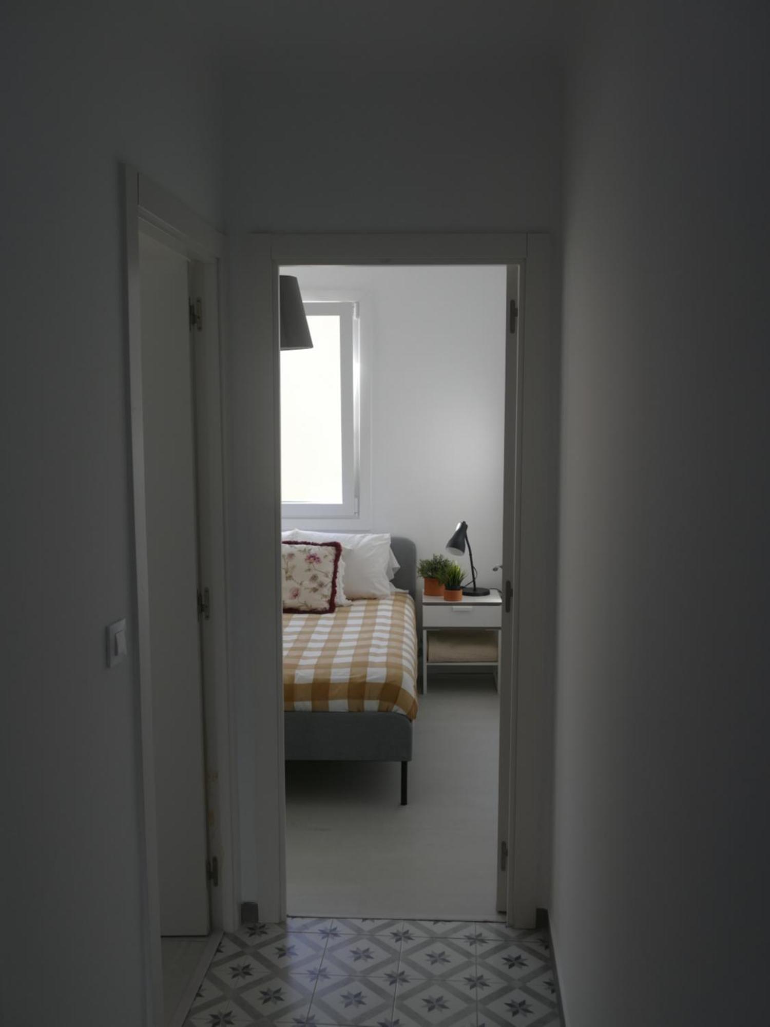 Ferienwohnung Casa En Playa Santa Marta Baiona Exterior foto